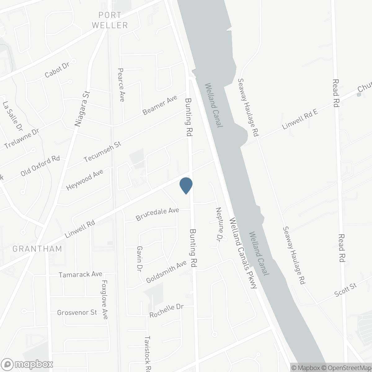 563 BUNTING ROAD, St. Catharines, Ontario L2M 3A4